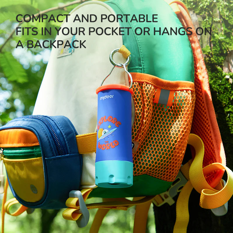 Adventure Flashlight for Kids – Explore World Outdoor Torch