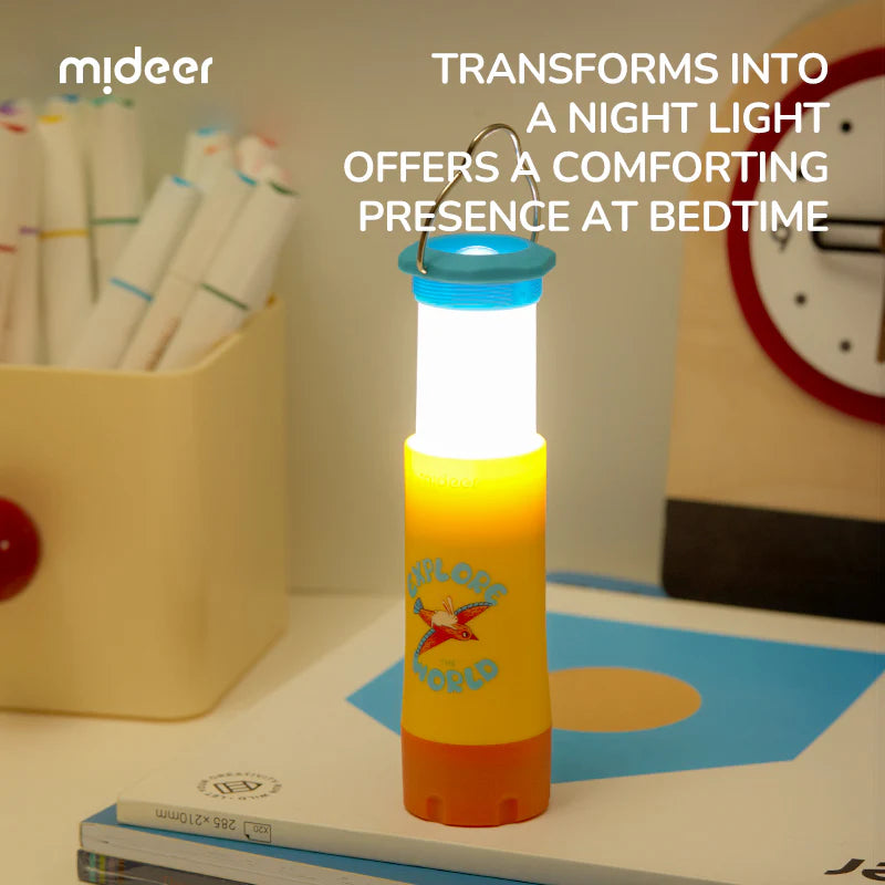 Adventure Flashlight for Kids – Explore World Outdoor Torch