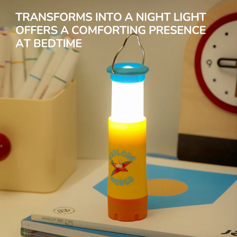 Adventure Flashlight for Kids – Explore World Outdoor Torch