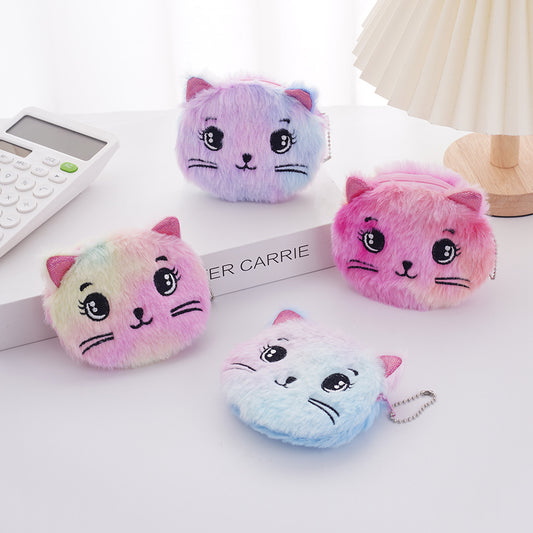 Cute Plush Travel Purse for Kids